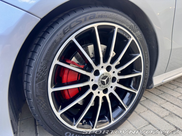 Mercedes-Benz A A250 Sport AMG 2012