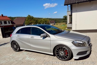 Mercedes-Benz A A250 Sport AMG 2012