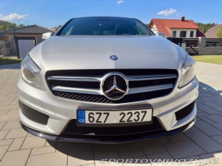 Mercedes-Benz A A250 Sport AMG 2012