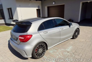 Mercedes-Benz A A250 Sport AMG 2012