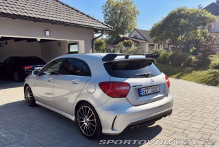 Mercedes-Benz A A250 Sport AMG 2012