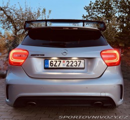 Mercedes-Benz A A250 Sport AMG 2012
