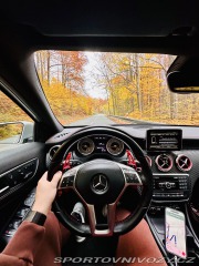 Mercedes-Benz A A250 Sport AMG 2012