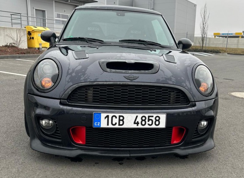 Mini Cooper JCW R56