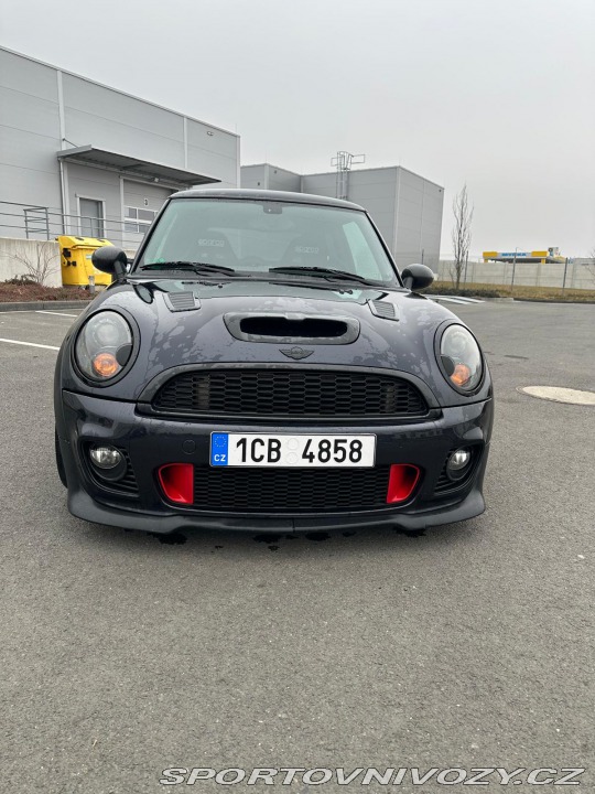 Mini Cooper JCW R56 2006