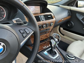 BMW 6 E64 650i kabriolet 2008