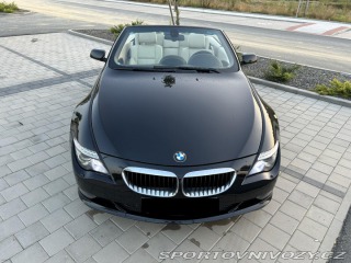 BMW 6 E64 650i kabriolet 2008