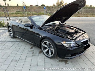 BMW 6 E64 650i kabriolet 2008