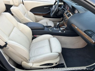 BMW 6 E64 650i kabriolet 2008