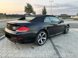 BMW 6 E64 650i kabriolet 2008