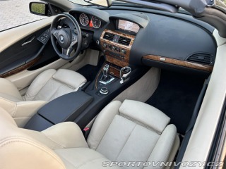 BMW 6 E64 650i kabriolet 2008
