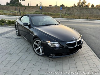 BMW 6 E64 650i kabriolet 2008