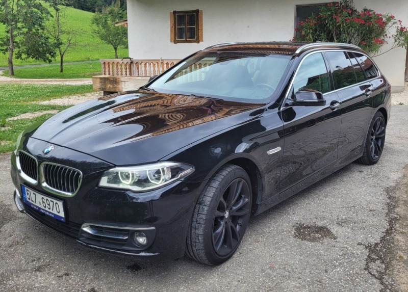 BMW 5 