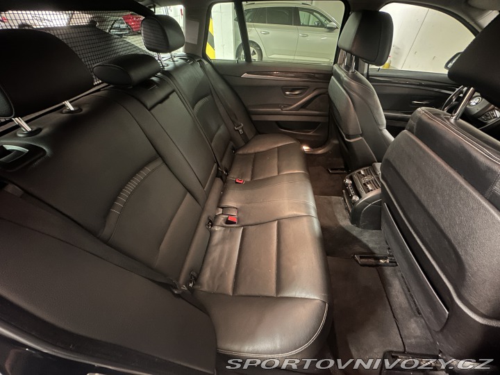 BMW 5 2015