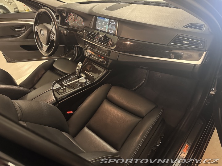 BMW 5 2015