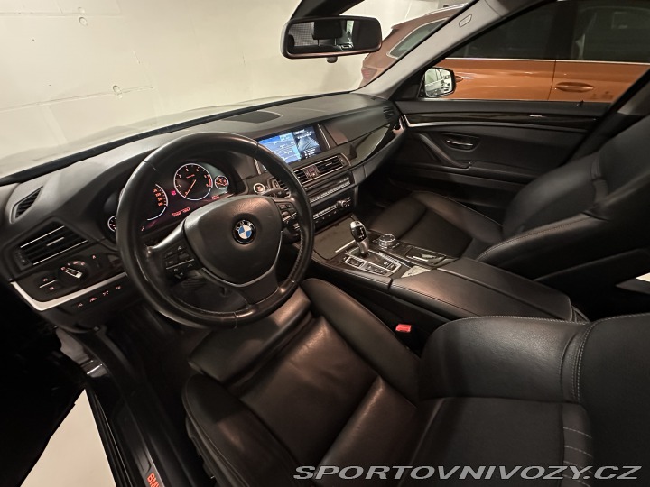 BMW 5 2015