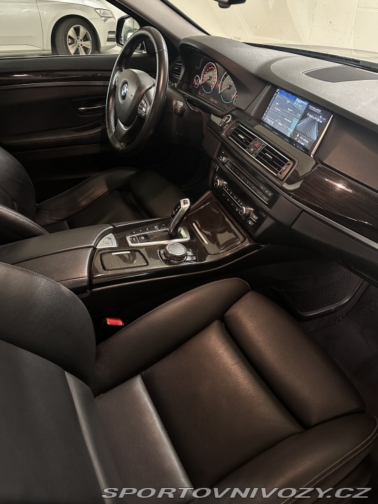 BMW 5 2015