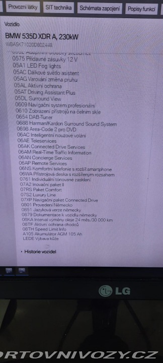 BMW 5 2015