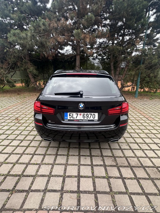 BMW 5 2015