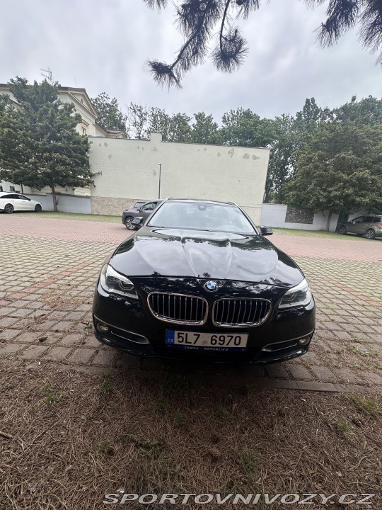 BMW 5 2015