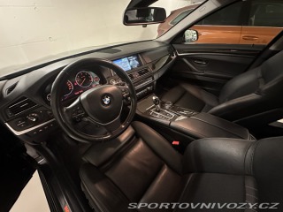 BMW 5  2015