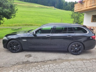 BMW 5  2015