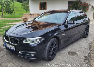 BMW 5  2015