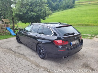 BMW 5  2015