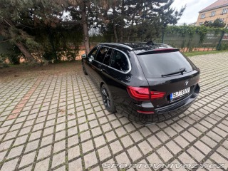BMW 5  2015