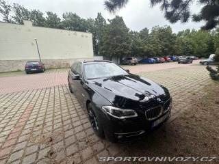 BMW 5  2015