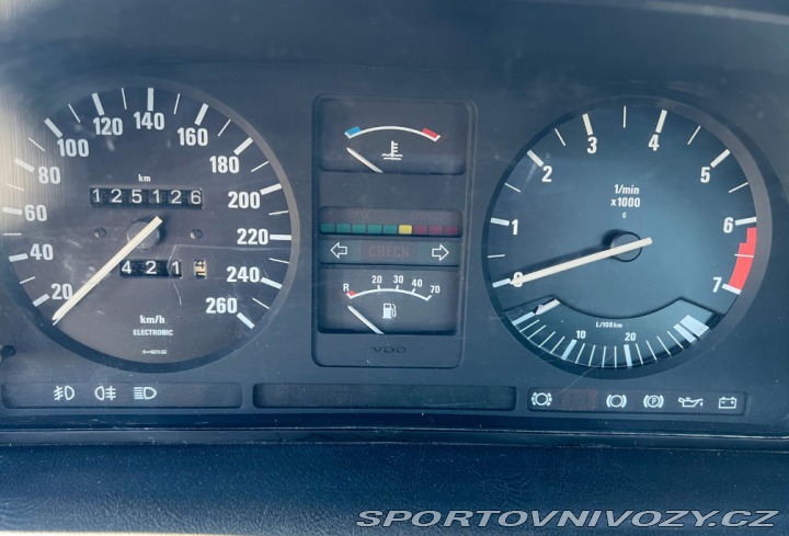 BMW Ostatní modely M535i E28 1987