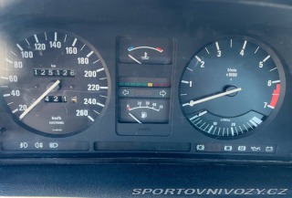 BMW Ostatní modely M535i E28 1987