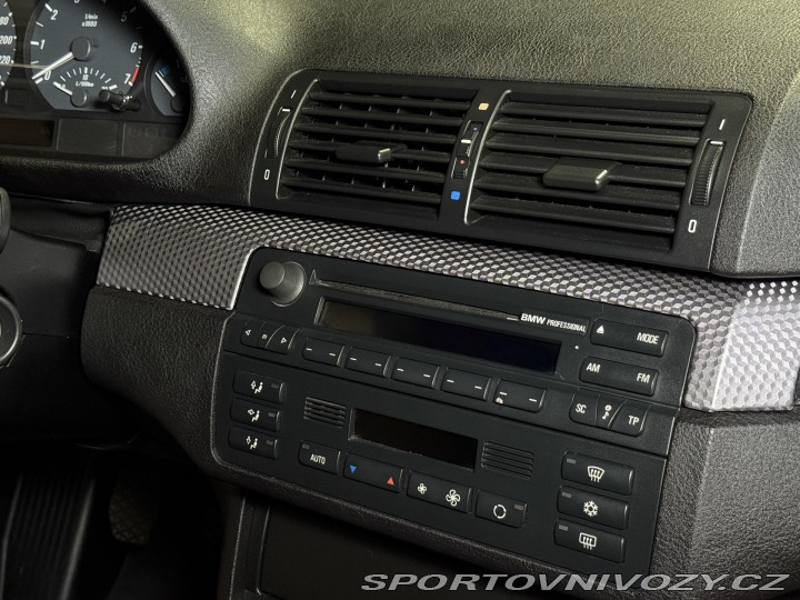 BMW 3 323Ci*Mpaket*M3Seats*EU 1999