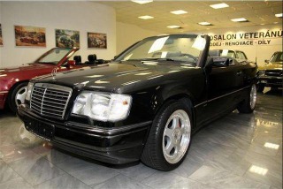 Mercedes-Benz Ostatní modely 124 CE 300 24V Cabrio AMG 1992