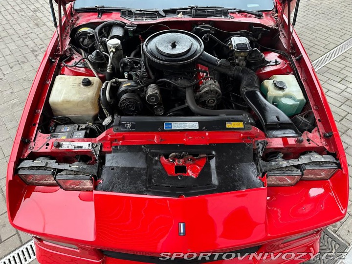 Chevrolet Camaro RS 1992