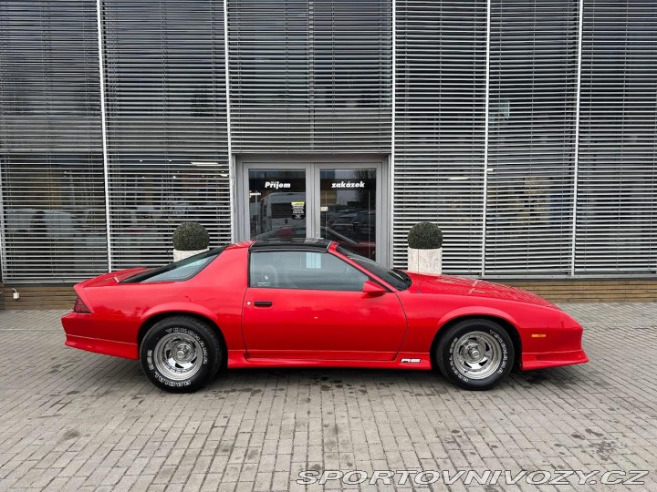Chevrolet Camaro RS 1992