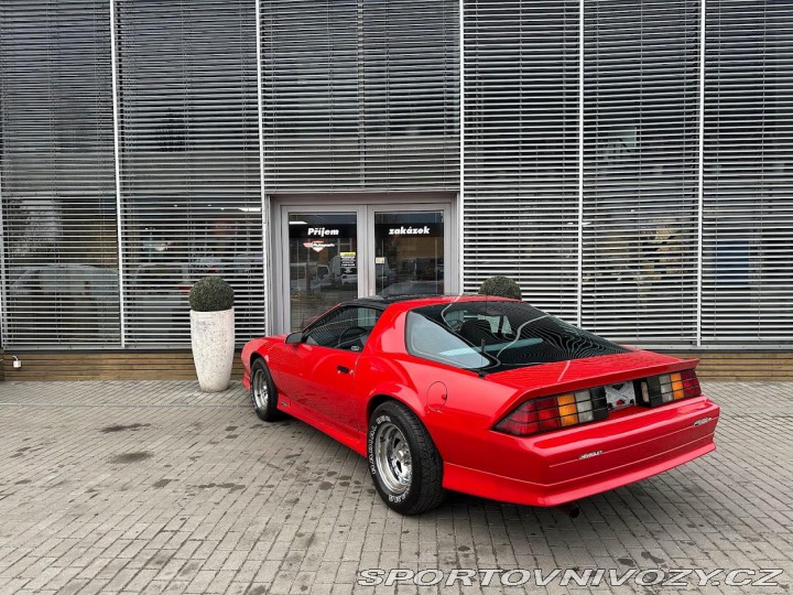 Chevrolet Camaro RS 1992