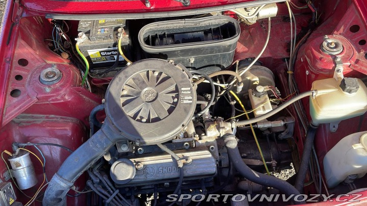 Chevrolet Camaro RS, 5.0i, 125KW, V8 1992