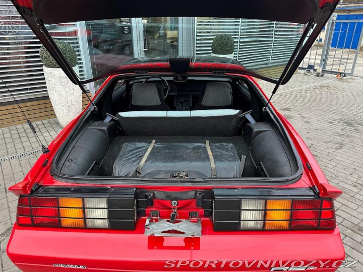 Chevrolet Camaro RS 1992