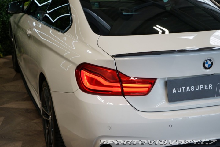 BMW 4 440i*xDRIVE*H/K*M-SPORT* 2018