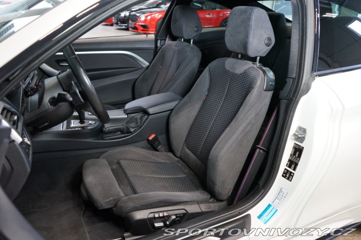 BMW 4 440i*xDRIVE*H/K*M-SPORT* 2018