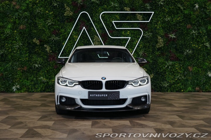 BMW 4 440i*xDRIVE*H/K*M-SPORT* 2018
