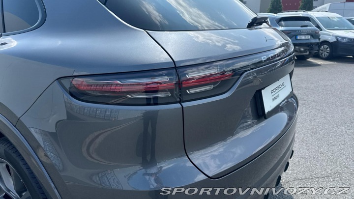 Porsche Cayenne S 2020