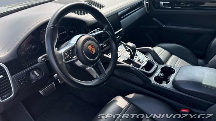 Porsche Cayenne S 2020