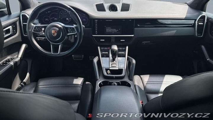 Porsche Cayenne S 2020