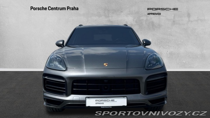 Porsche Cayenne S 2020
