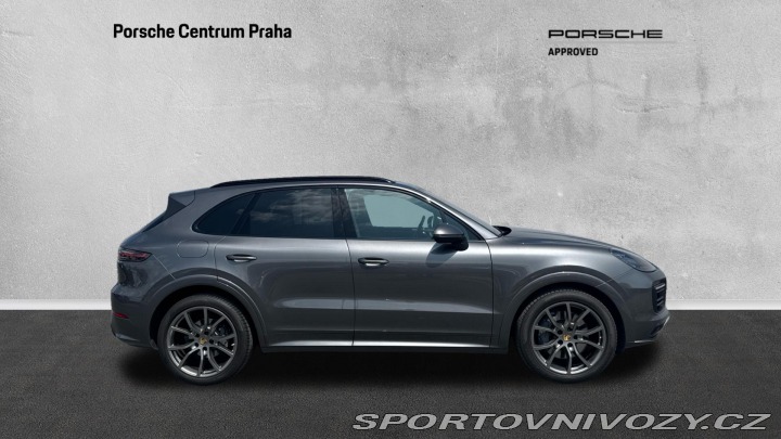 Porsche Cayenne S 2020