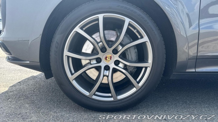 Porsche Cayenne S 2020