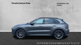Porsche Cayenne S 2020
