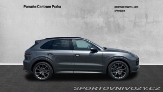 Porsche Cayenne S 2020